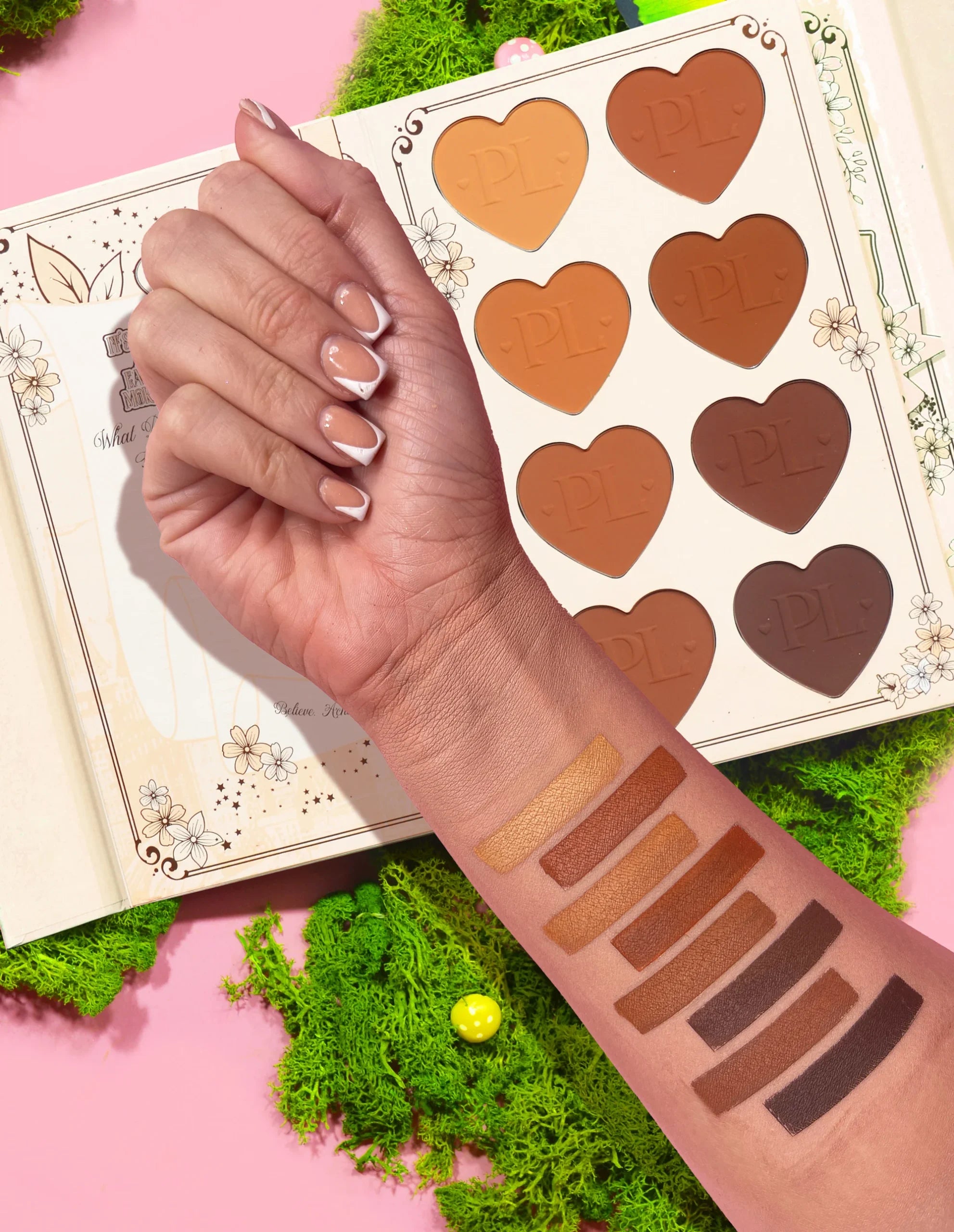 PLouise - A Brand New Chapter Palette - (Chapter Three)