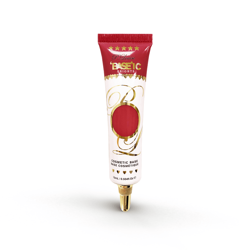 P.LOUISE - SHADE (RUDE BOY RED) COLOURED EYE BASE (15mL)