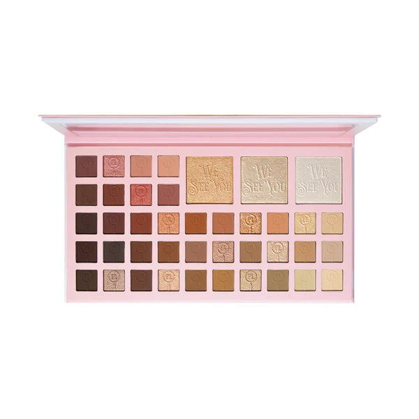 PLouise - EyeDentify Your Worth Palette