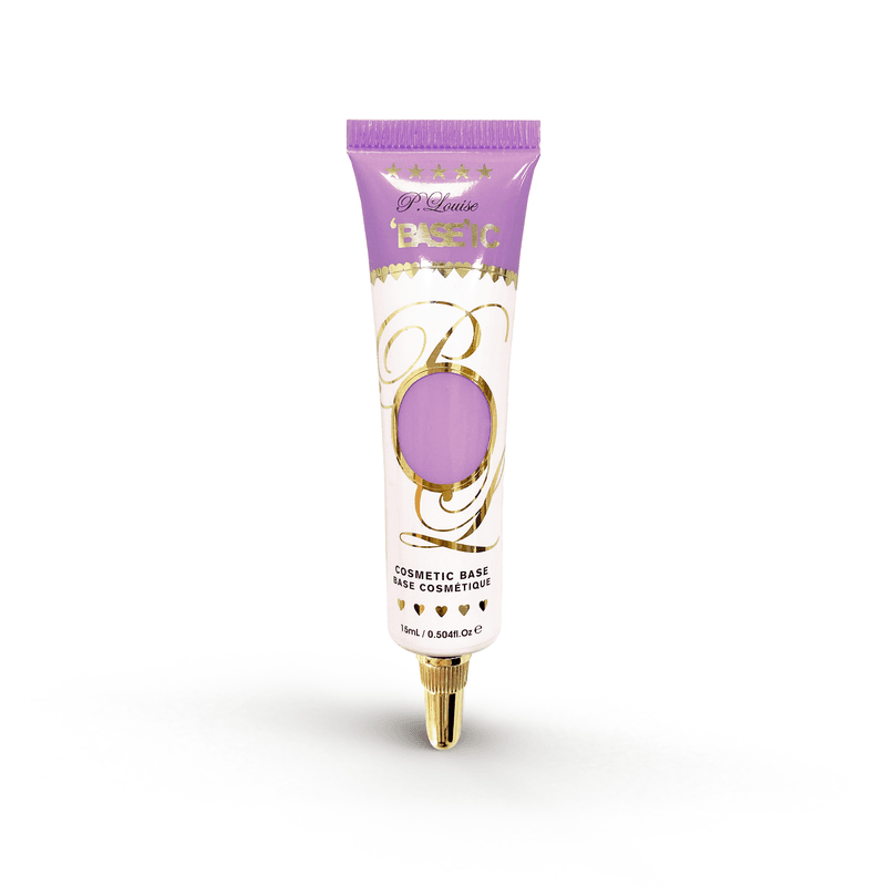 P.LOUISE - SHADE (VIVID VIOLET) COLOURED EYE BASE (15mL)