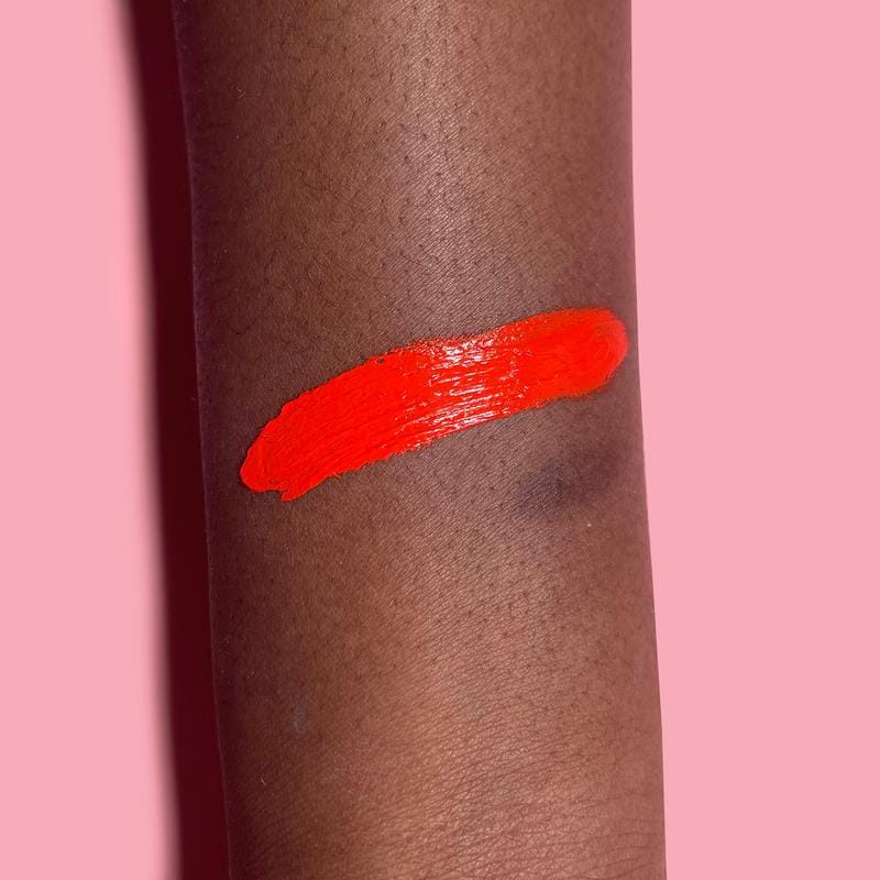 P.LOUISE - SHADE (OTT ORANGE) COLOURED EYE BASE (15ml)