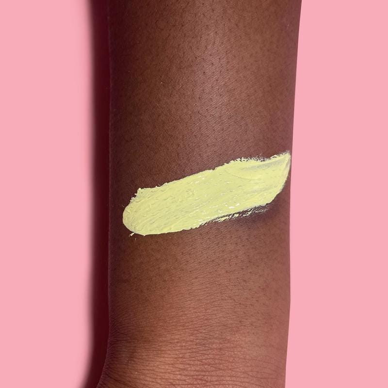 P.LOUISE - SHADE (YUMMY YELLOW) COLOURED EYE BASE (15mL)