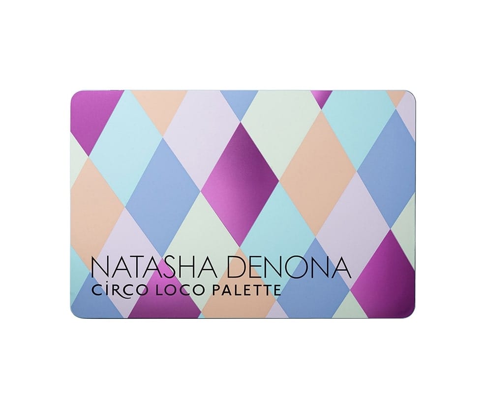 Natasha Denona Circo Loco Eyeshadow Palette / palette d'ombres a paupieres