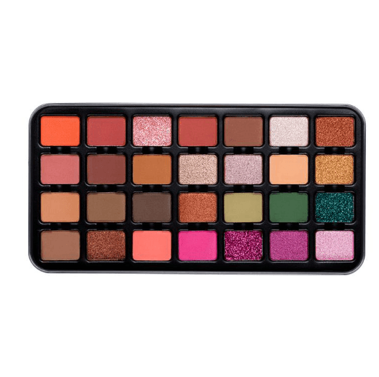 Character Cosmetics - Pro Eyeshadow Palette  ( C-A101)