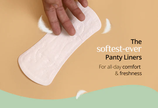 Carmesi - Panty Liners Cushiony Soft (50 Pieces)