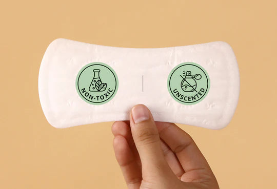 Carmesi - Panty Liners Cushiony Soft (50 Pieces)