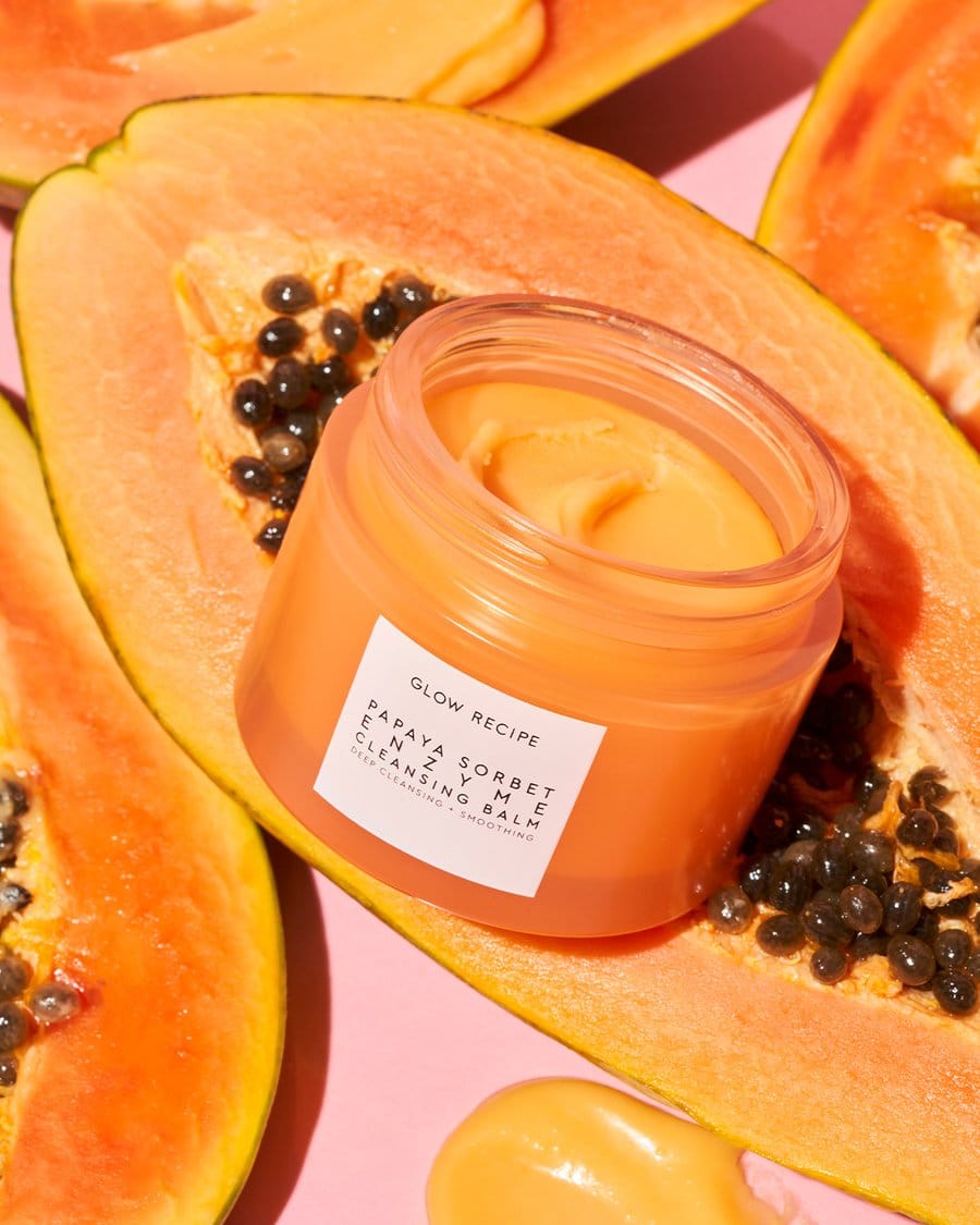 Glow Recipe - Papaya Sorbet Cleansing Balm (100mL)