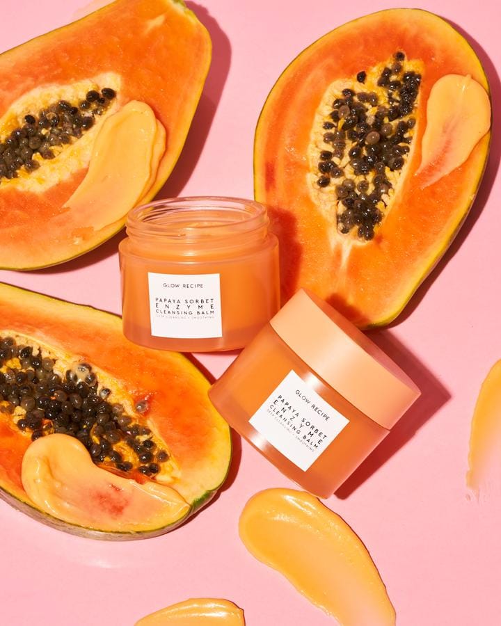 Glow Recipe - Papaya Sorbet Cleansing Balm (100mL)