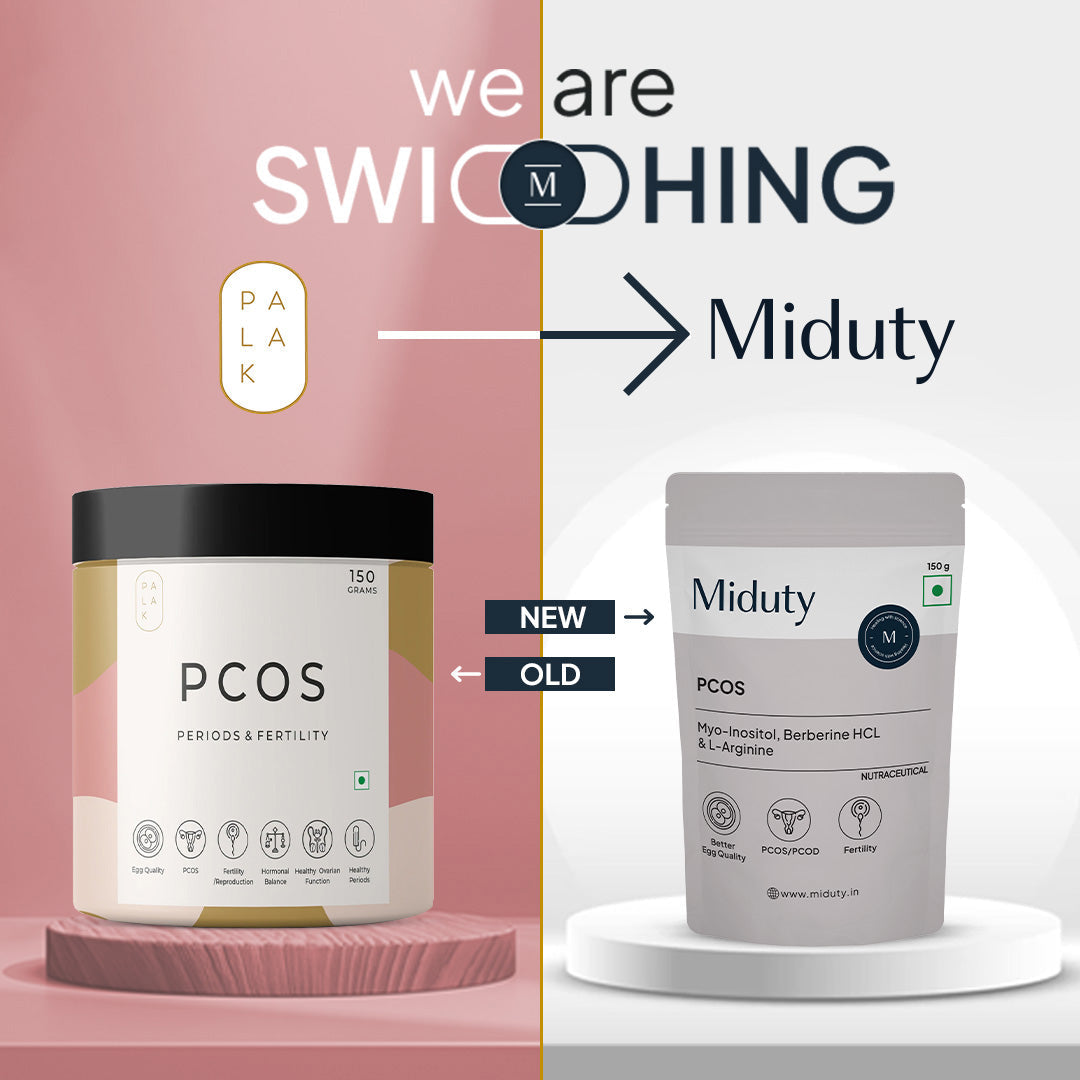 Miduty PCOS
