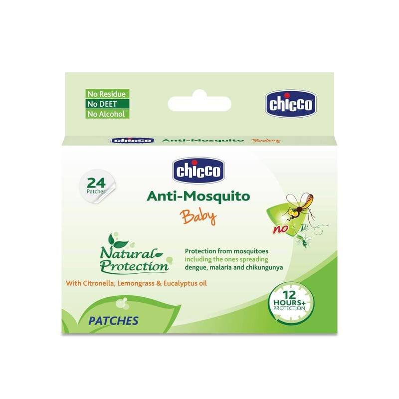 Chicco - Anti-Mosquito Patches