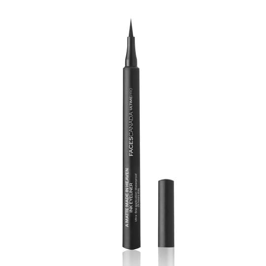 Faces canada - Ultime Pro A Matte Made in Heaven ink liner Black waterproof eyeliner 1.2ml