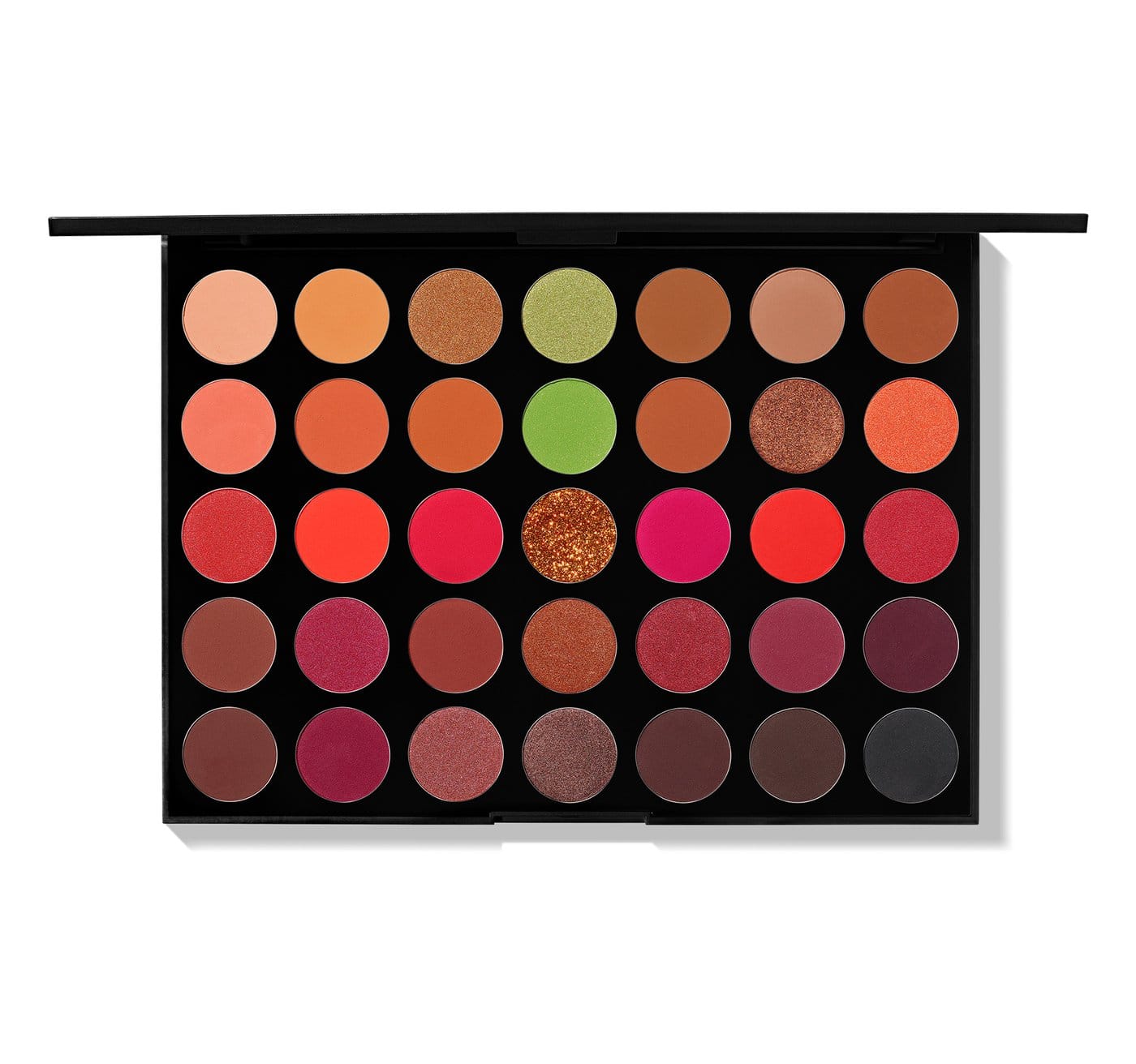 MORPHE - 35O3 FIERCE BY NATURE ARTISTRY PALETTE