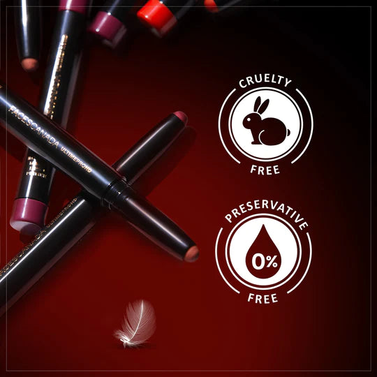 Faces Canada - Ultime Pro HD Intense Matte Lips + Primer