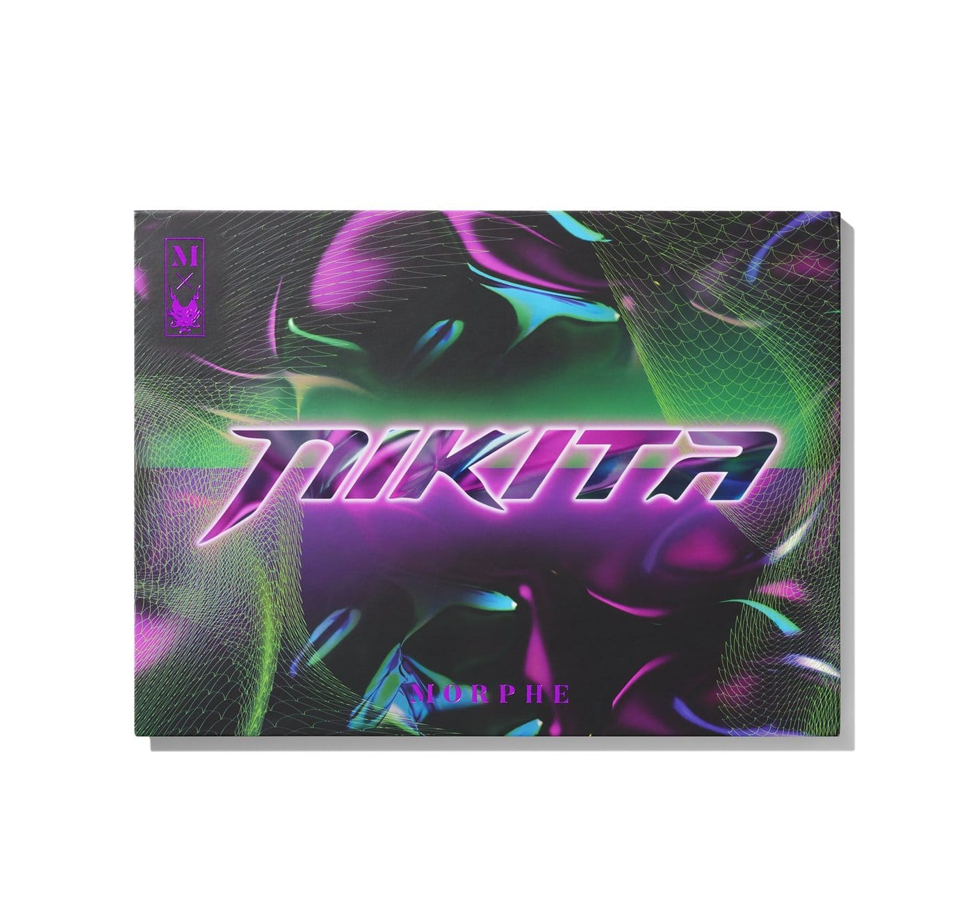 MORPHE X - NIKITA ARTISTRY PALETTE