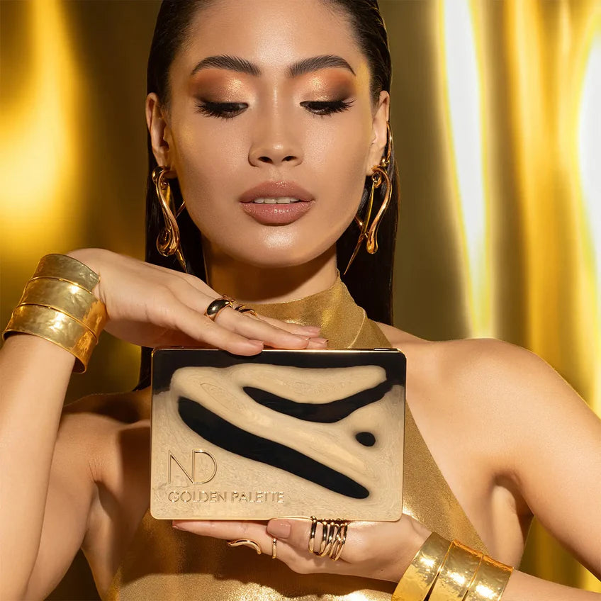 NATASHA DENONA GOLDEN EYESHADOW PALETTE