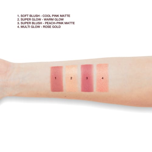 Charlotte tilbury - Pillow Talk Beautifying Face Palette (Fair  To Medium) - 10g