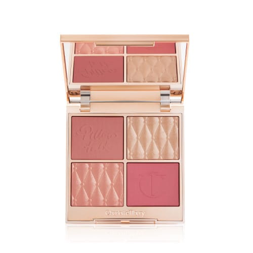 Charlotte tilbury - Pillow Talk Beautifying Face Palette (Fair  To Medium) - 10g