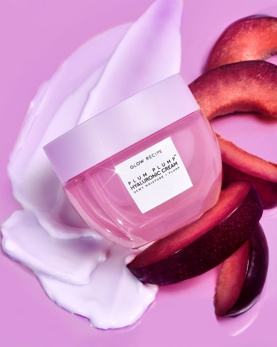 Glow Recipe - Plum Plump Hyaluronic Cream (50mL)