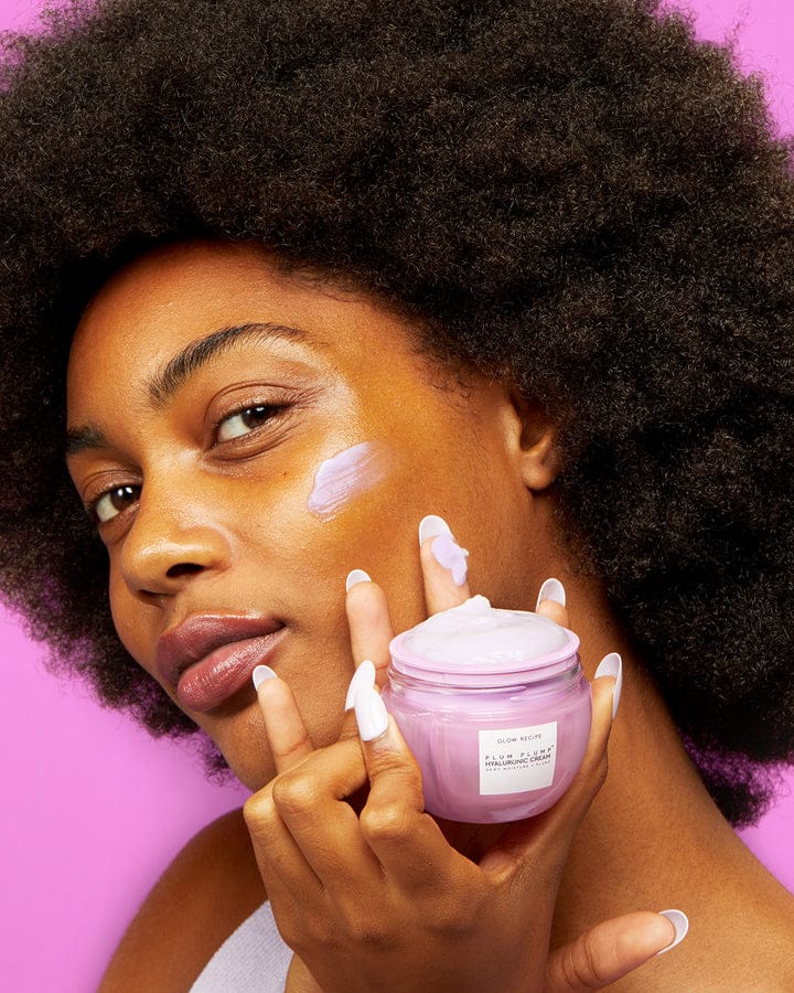 Glow Recipe - Plum Plump Hyaluronic Cream (50mL)