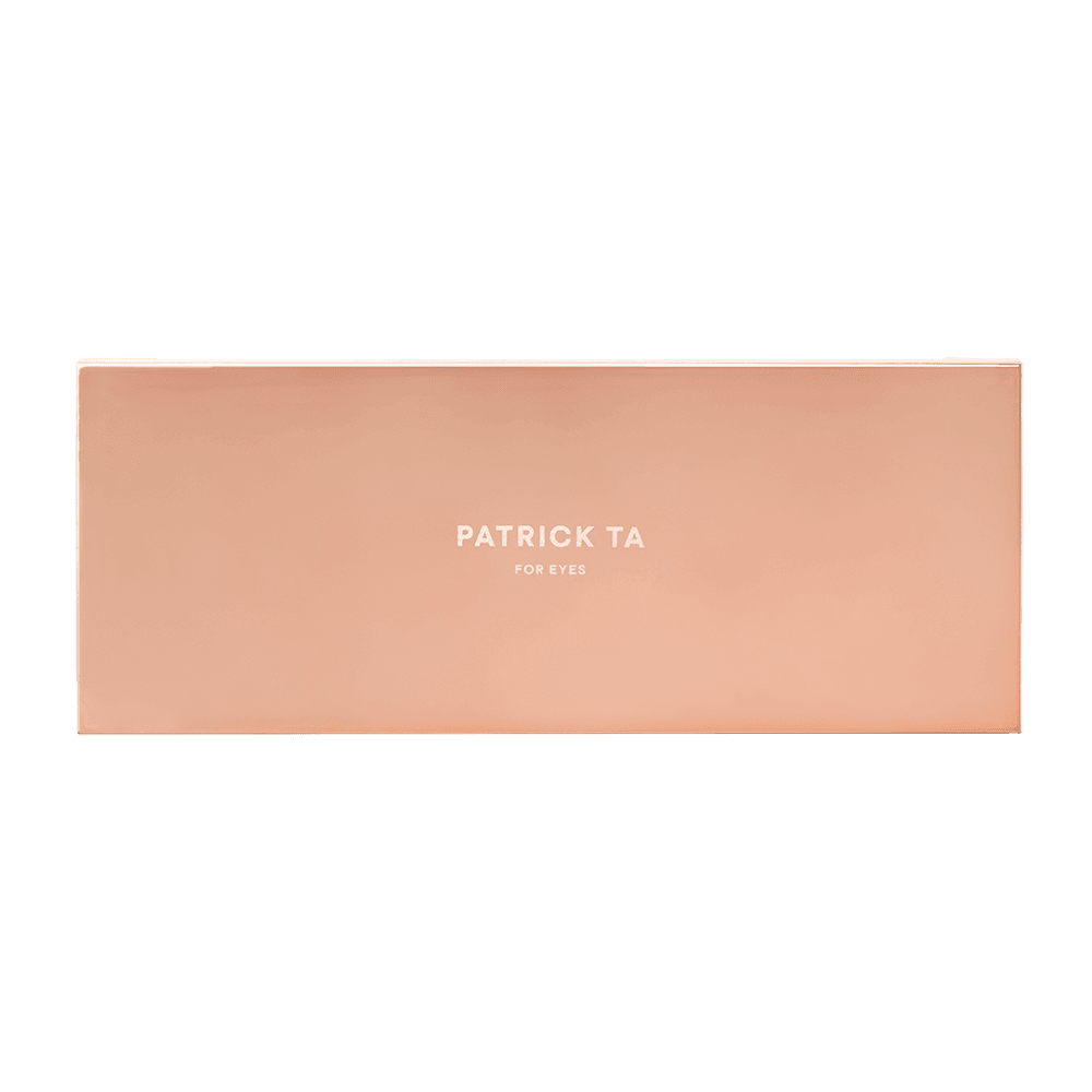 Patrick Ta - MAJOR DIMENSION EYESHADOW PALETTE - (VOL 1)