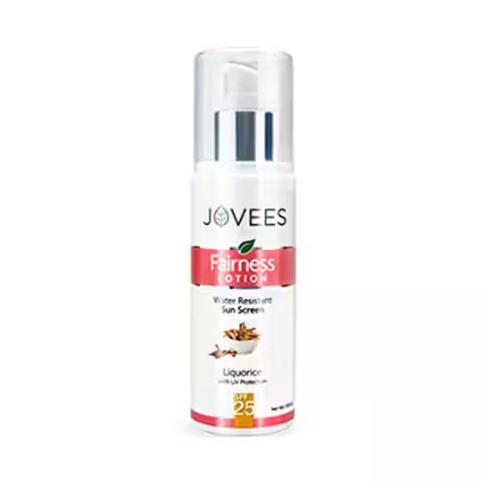 Jovees - SUNSCREEN FAIRNESS LOTION (200mL)