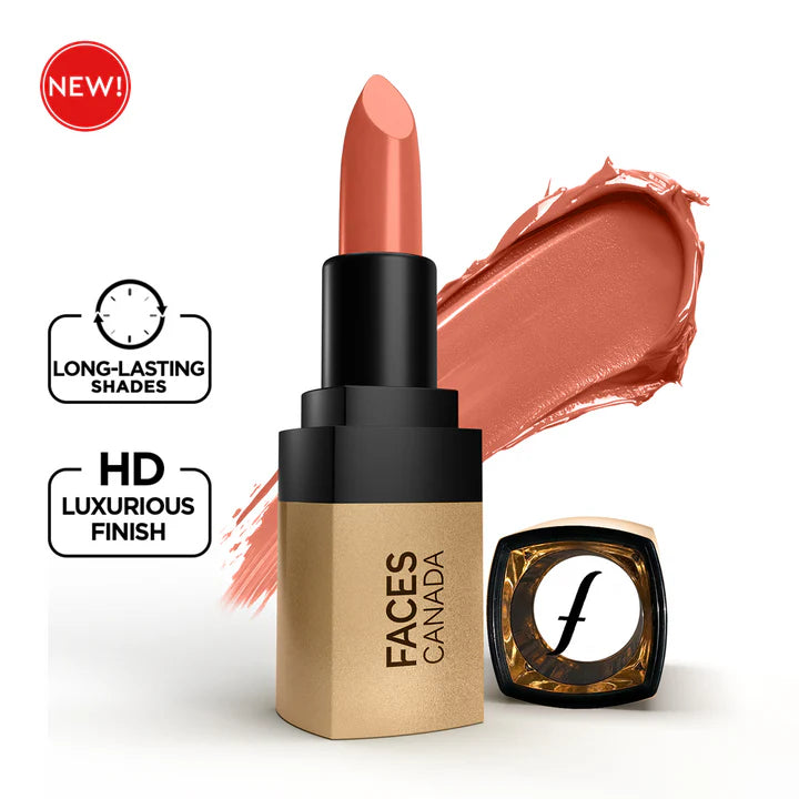 Faces Canada - Comfy Matte Velvet Touch Lipstick (4.2g)