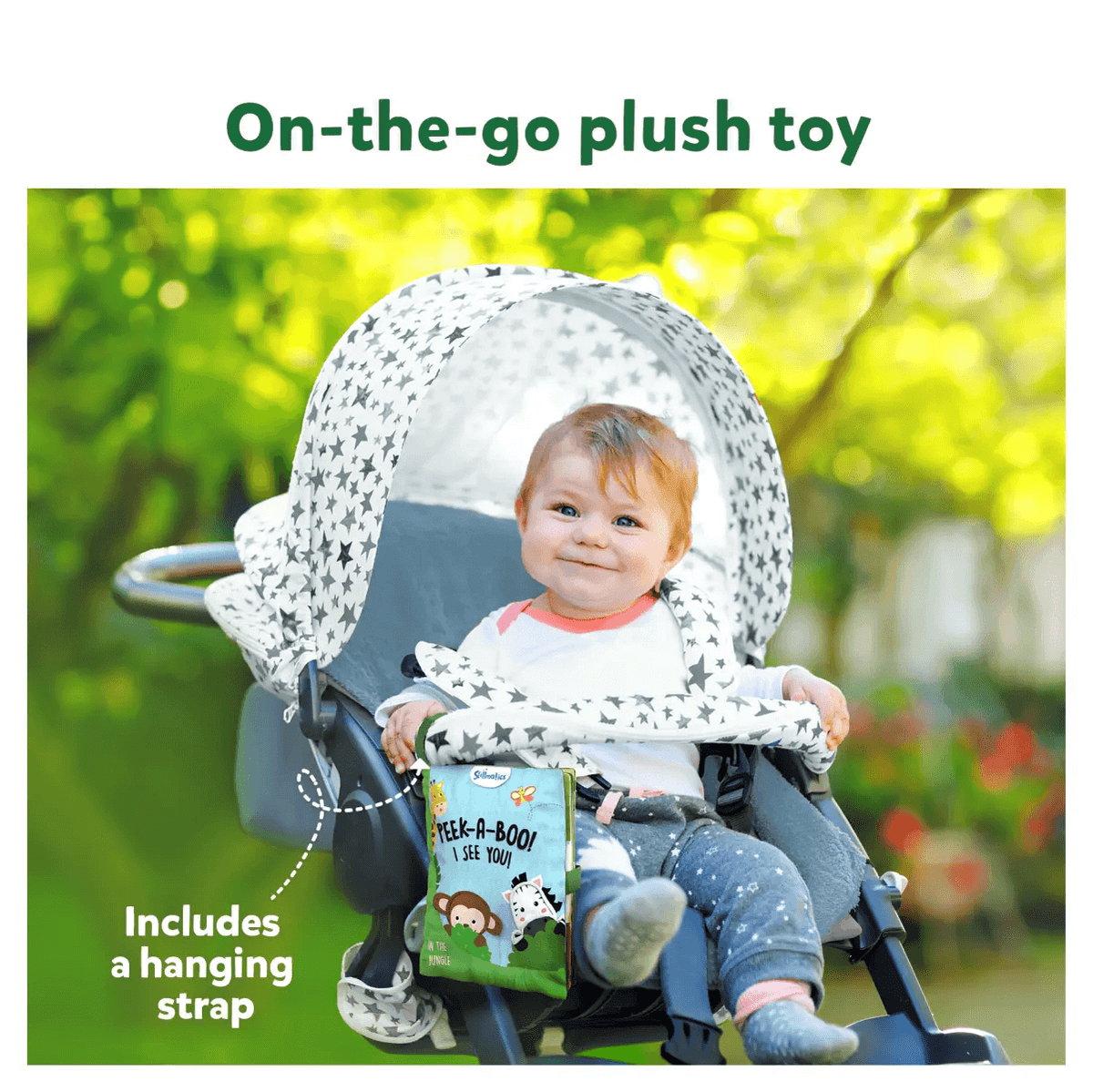 Skillmatics Touch & Tickle Time Bundle (Ages 0-3)