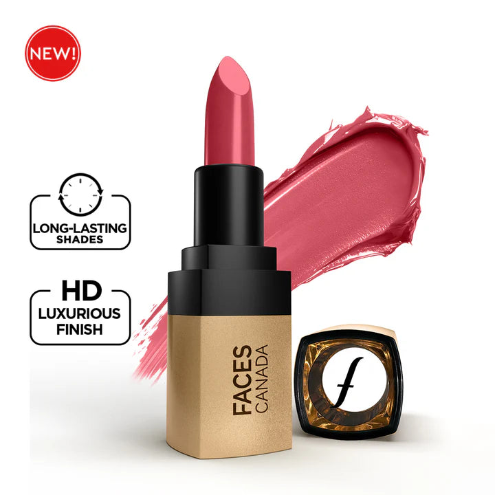 Faces Canada - Comfy Matte Velvet Touch Lipstick (4.2g)