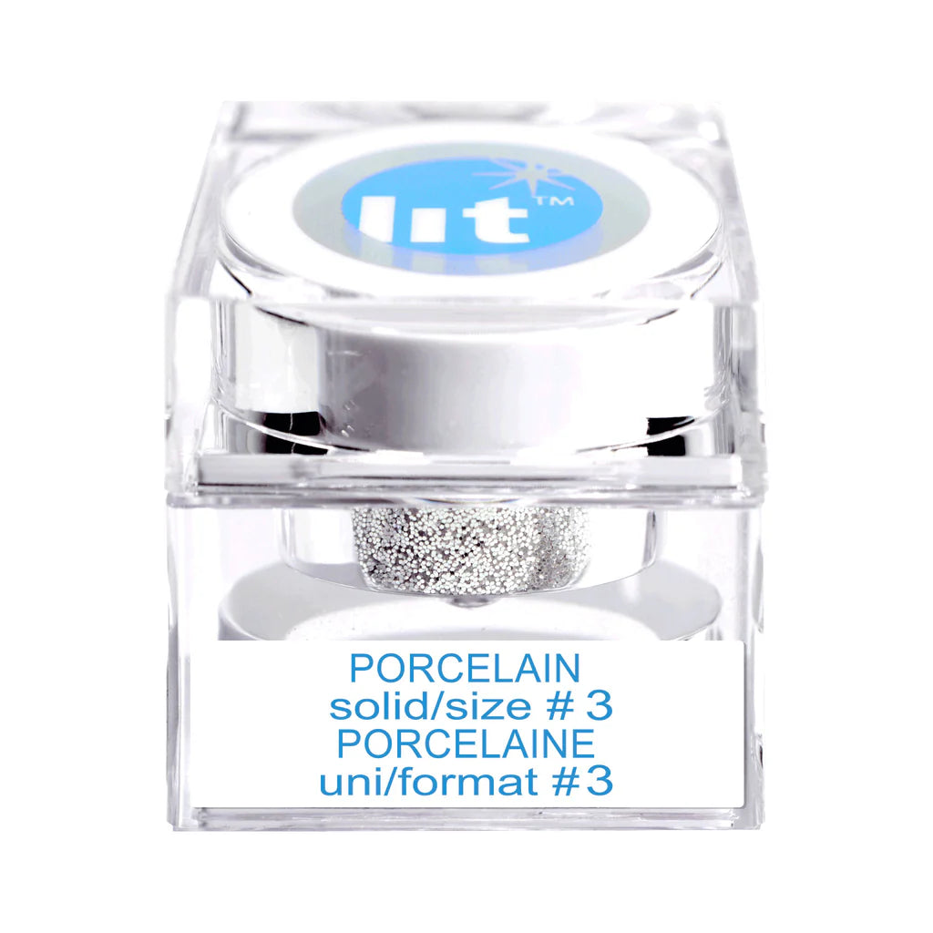 Lit Cosmetics - #3 Stackable Glitter & Loose Color (4g)