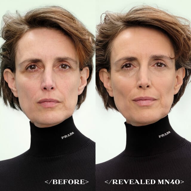 Prada - Reveal Skin Optimizing Foundation 30ml (MW40)