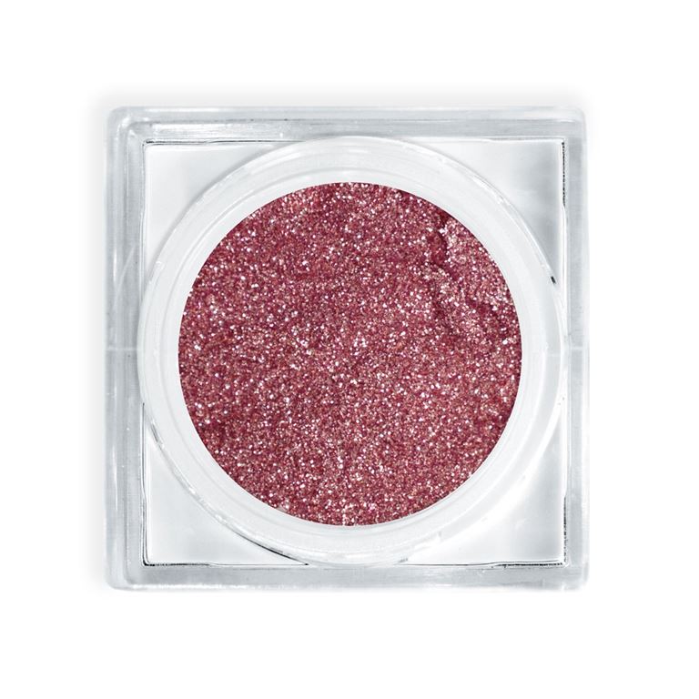 Lit Cosmetic Lit Glitter Pretty In Pink Solid/Size #2
