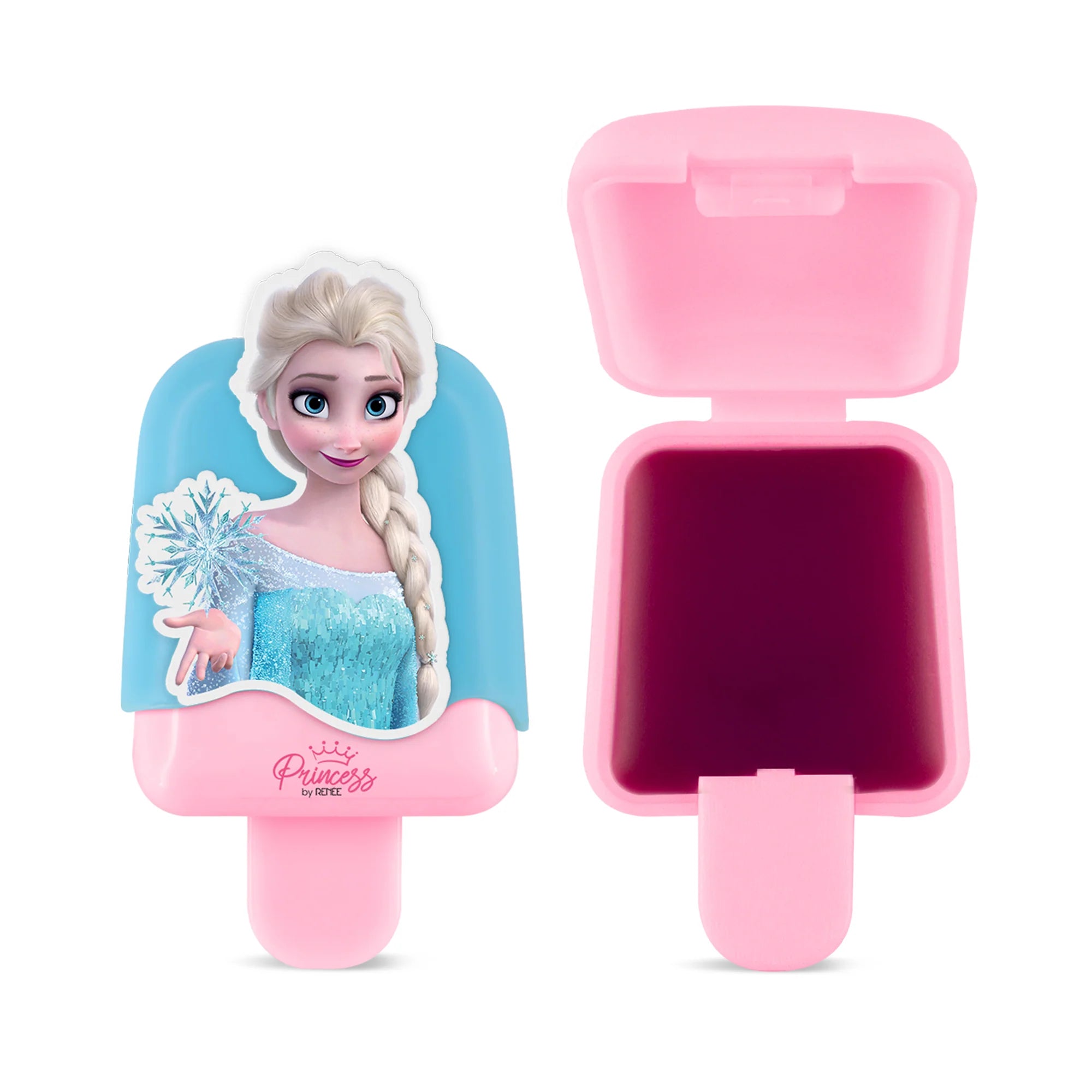 Princess By Renee Cosmetics Popsicle Elsa Lip Balm