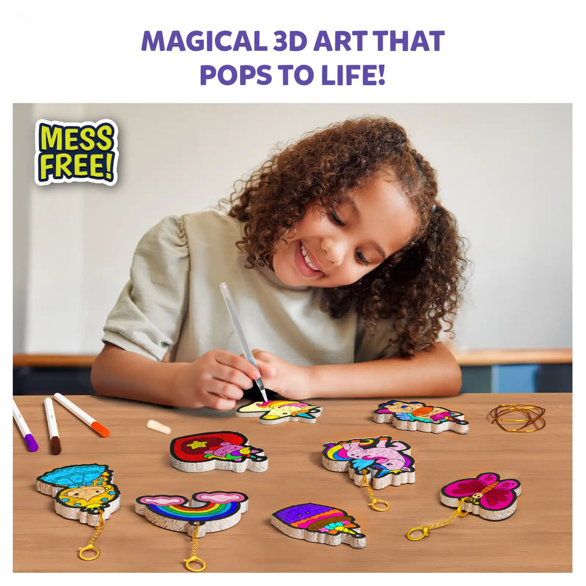 Skillmatics Ultimate Unicorn Art Bundle (ages 4-10)