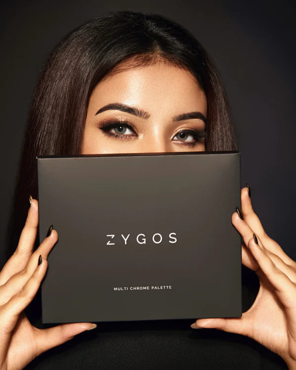 Zygos Beauty - REYEFLECTIVE PALETTE | LIMITED EDITION EYESHADOW PALETTE