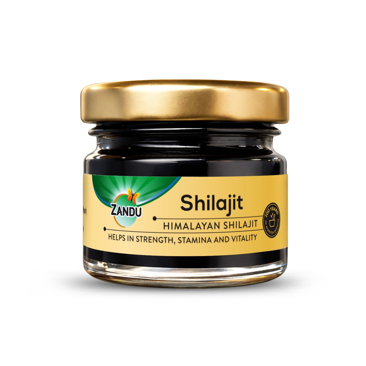 Zandu-O Zandu Himalayan Shilajit Resin 10g