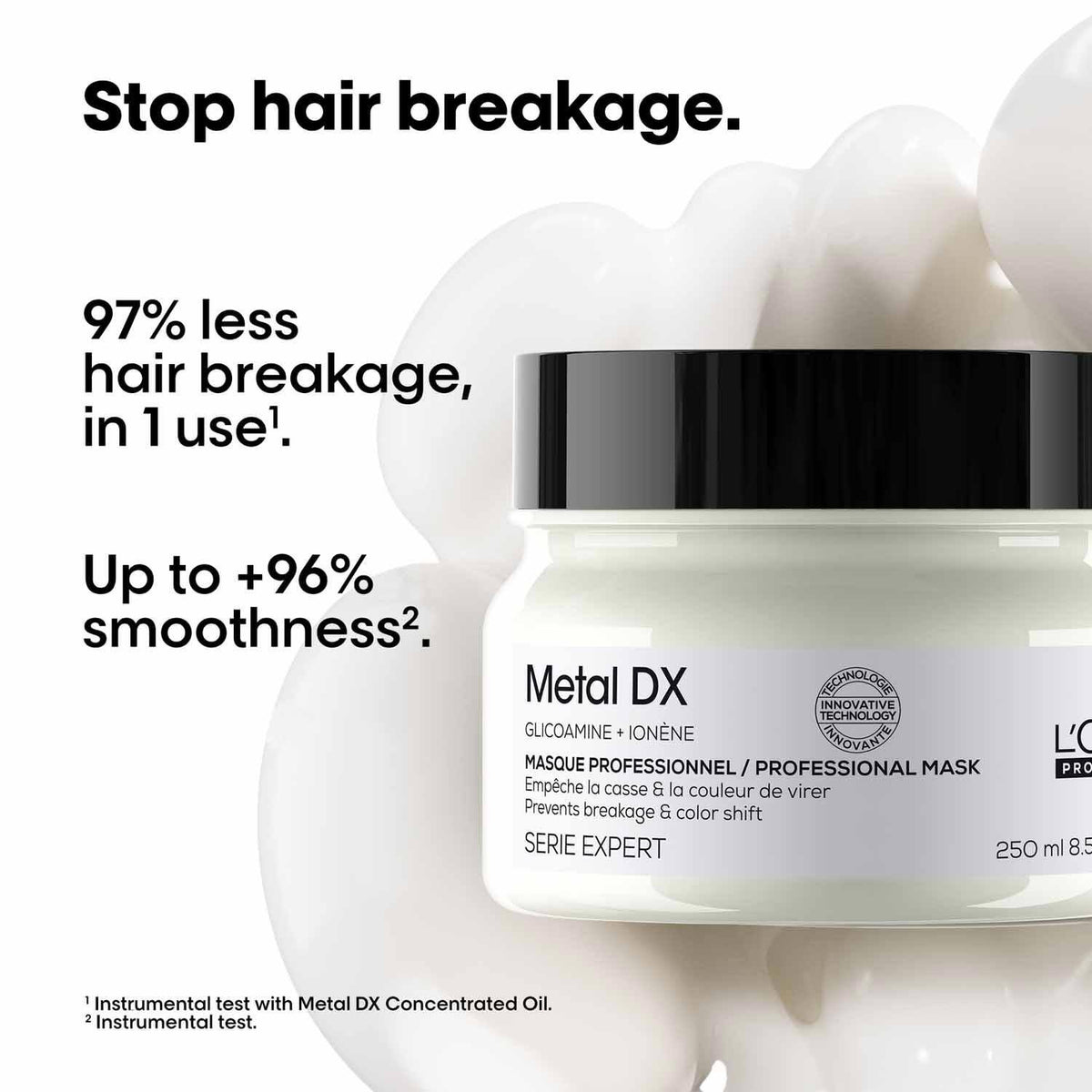 Loreal Paris Proffessional Loreal Professional Paris Metal Dx Shampoo 1.5L