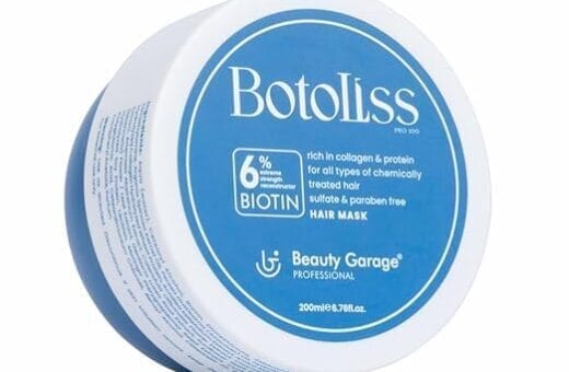 Beauty Garage Professional - Botoliss Pro 100 Hair Mask (200ML)