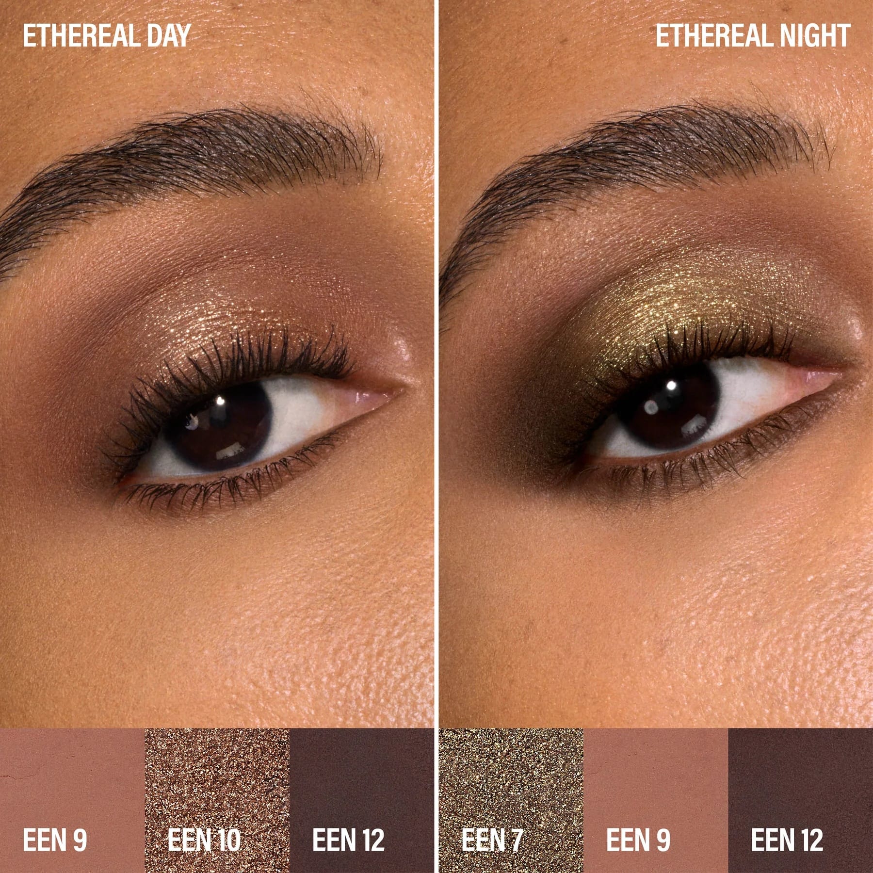 Makeup By Mario - Ethereal Eyes : Nature Eyeshadow Palette