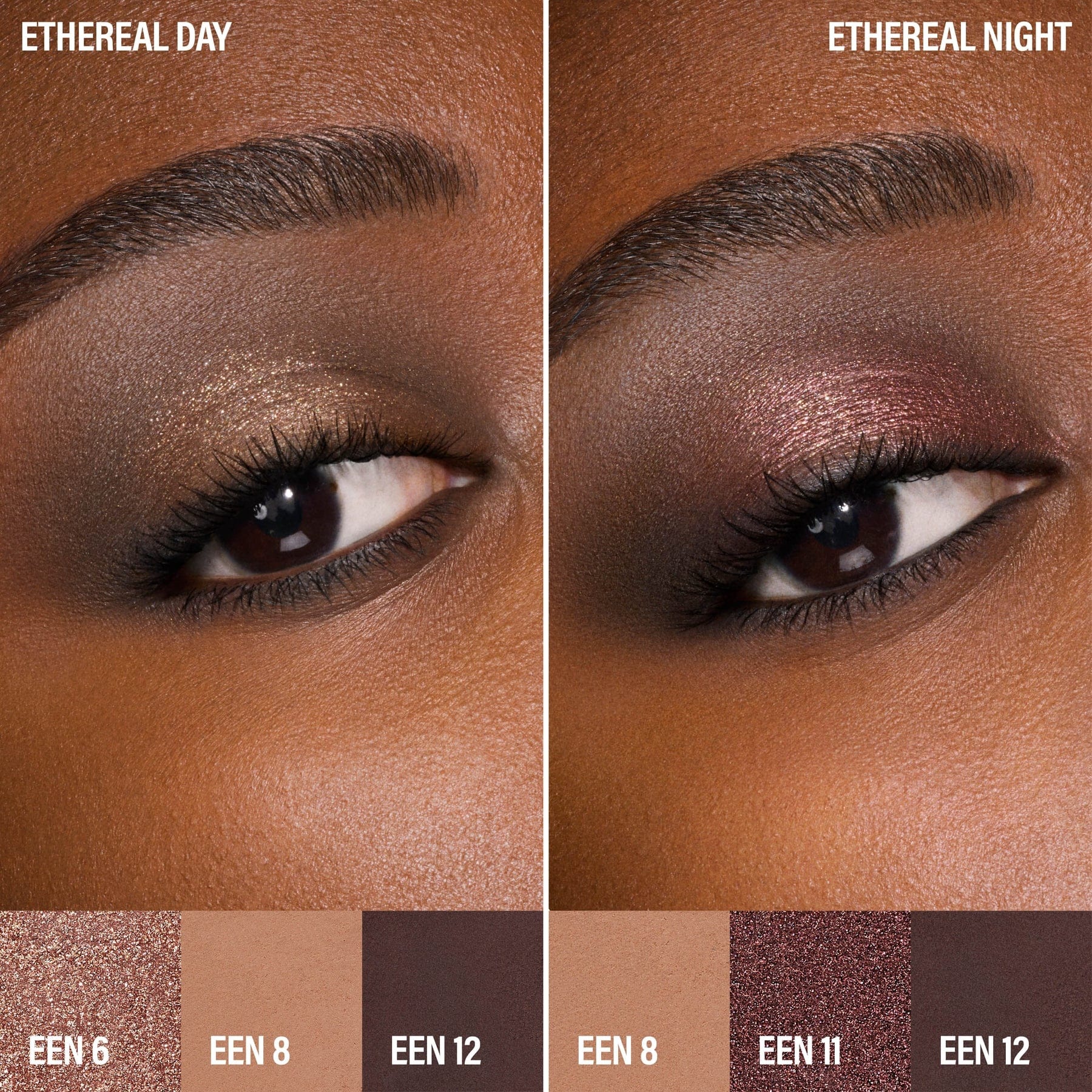 Makeup By Mario - Ethereal Eyes : Nature Eyeshadow Palette