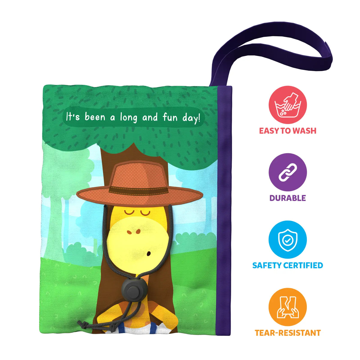 Skillmatics Stack & Storytime Bundle (Ages 6m-3y)