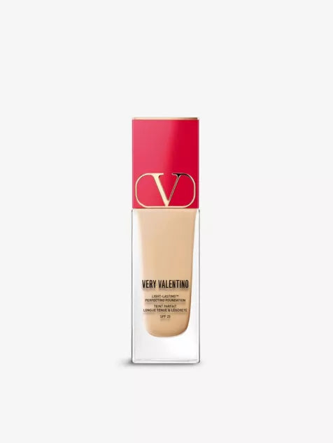 Valentino - Very Valentino Light Lasting Perfecting Foundation (25ML)