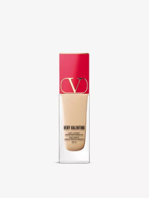 Valentino - Very Valentino Light Lasting Perfecting Foundation (25ML)