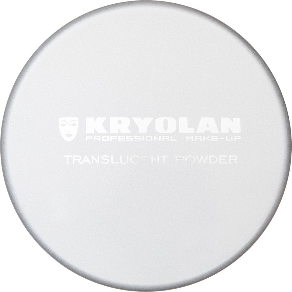 Kryolan - Translucent Powder (50g)