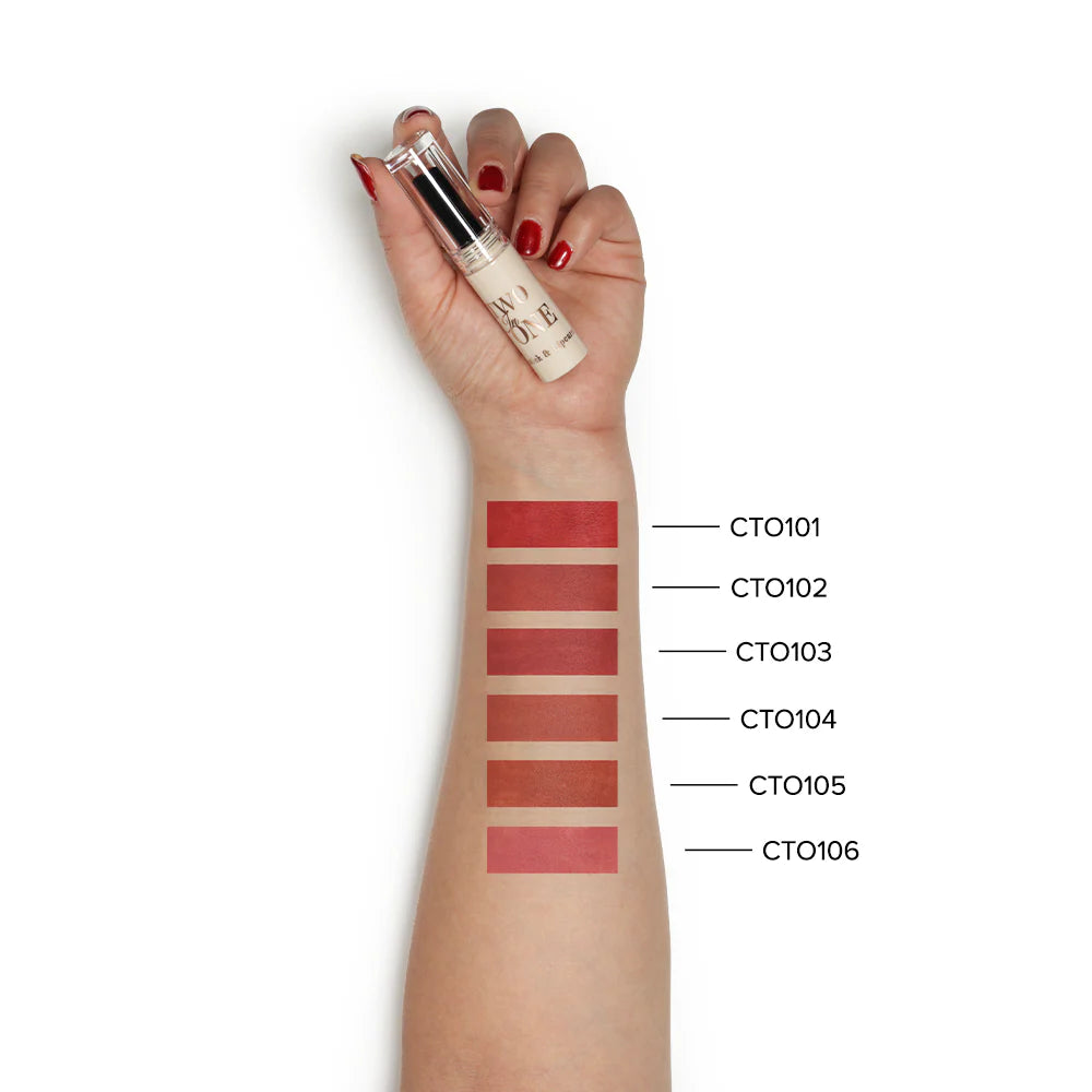 Character Cosmetics - Two In One Lipstick & Lipcare With Bees Wax (2g) [CTO]