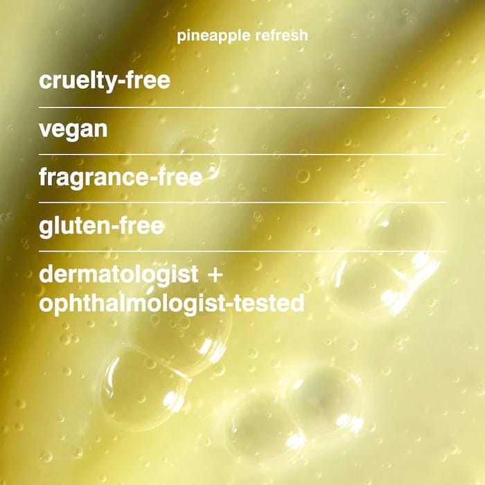 Rhode - Pineapple Refresh Ananas Vivifiant PGA Daily Cleanser (150ML)