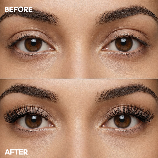 Recode RE01/D09 Featherlight Eyelashes-Transparent Band