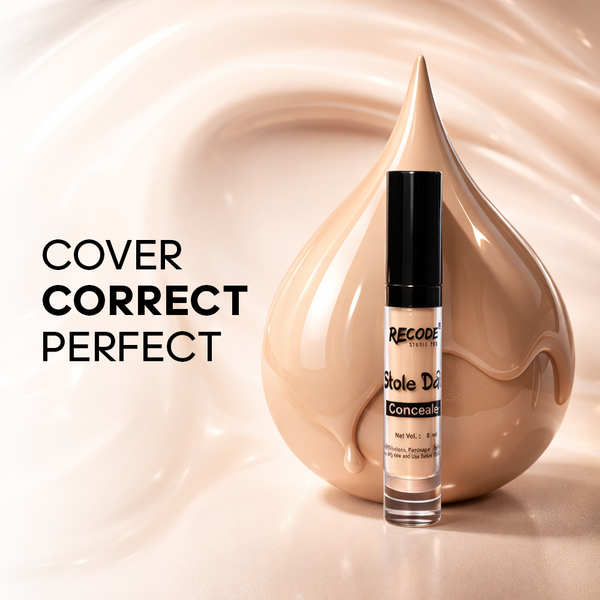 Recode 01 We Stole Da Show Concealer 01 Light 6 ML