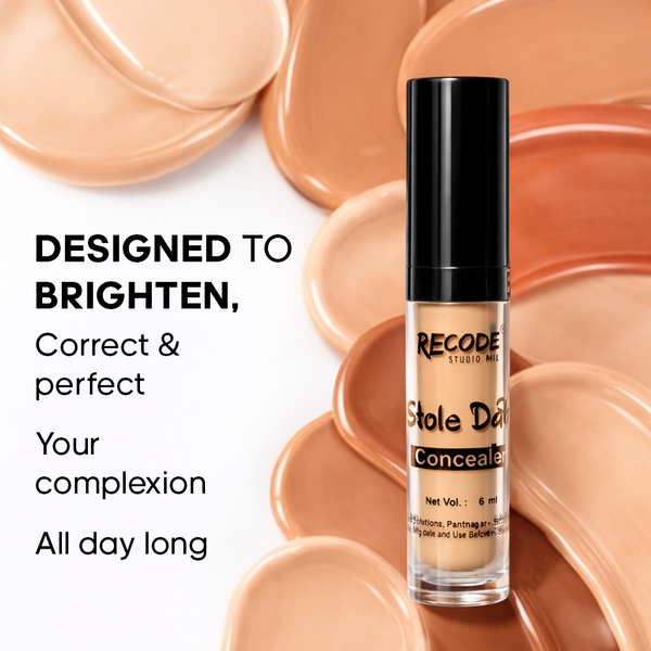 Recode 01 We Stole Da Show Concealer 01 Light 6 ML