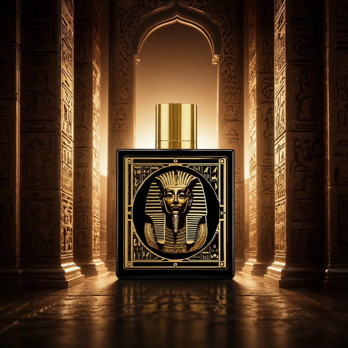 RAYHAN Rayhaan Unisex Pharaoh EDP Spray 3.4 oz Fragrances