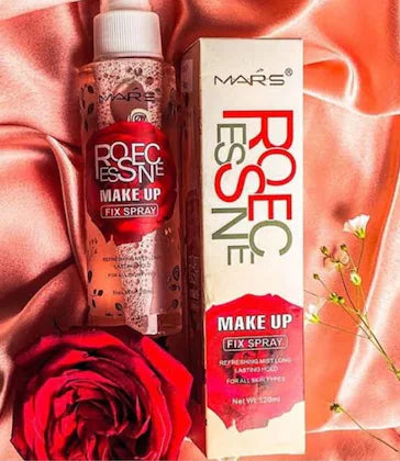 MARS - Rose Essence Makeup Fix Spray (120ml)